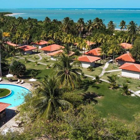 Anga Beach Hotel São Miguel dos Milagres Exteriör bild