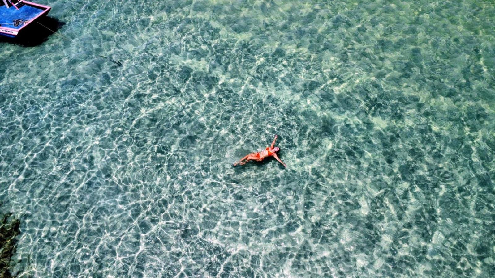Anga Beach Hotel São Miguel dos Milagres Exteriör bild