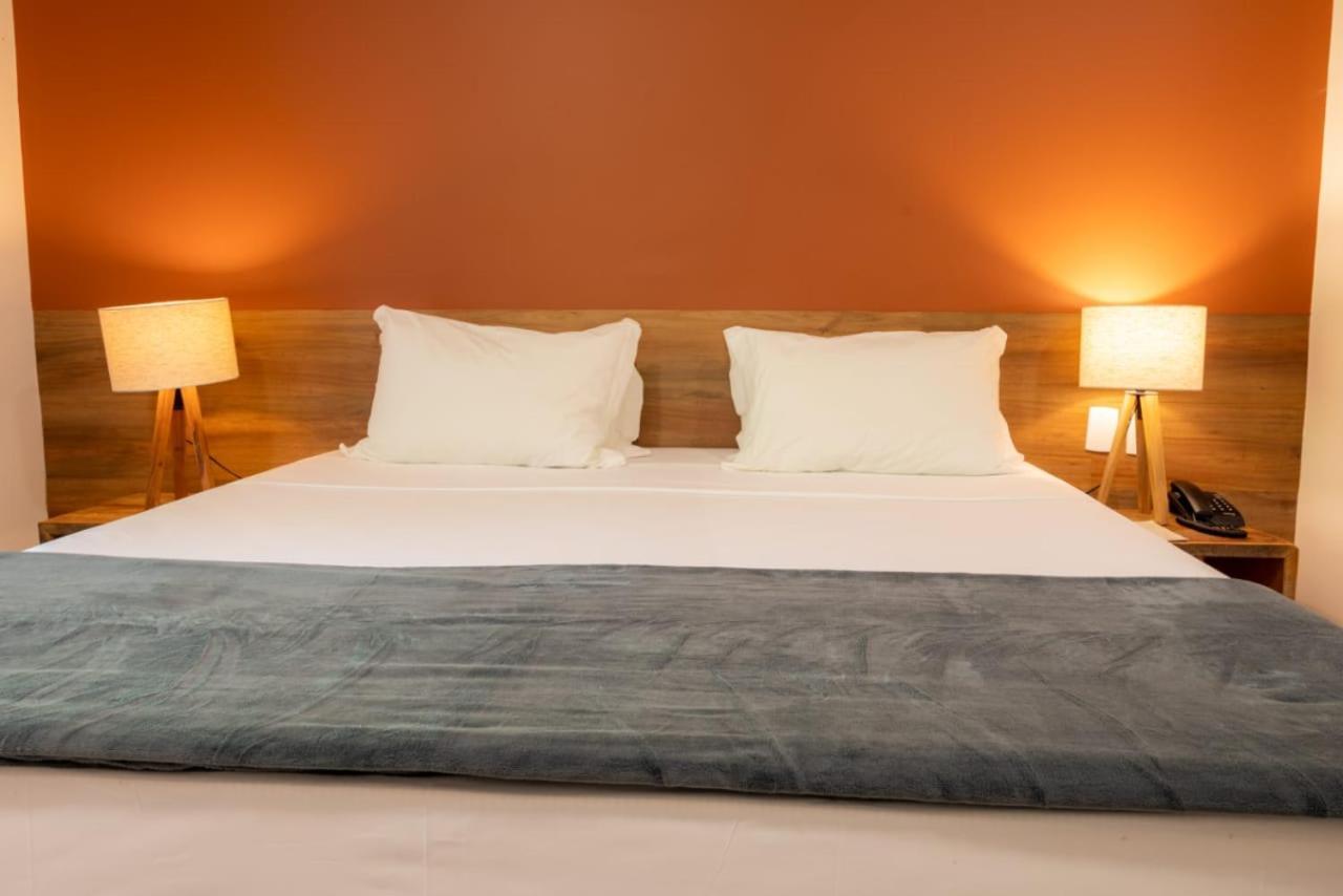 Anga Beach Hotel São Miguel dos Milagres Exteriör bild