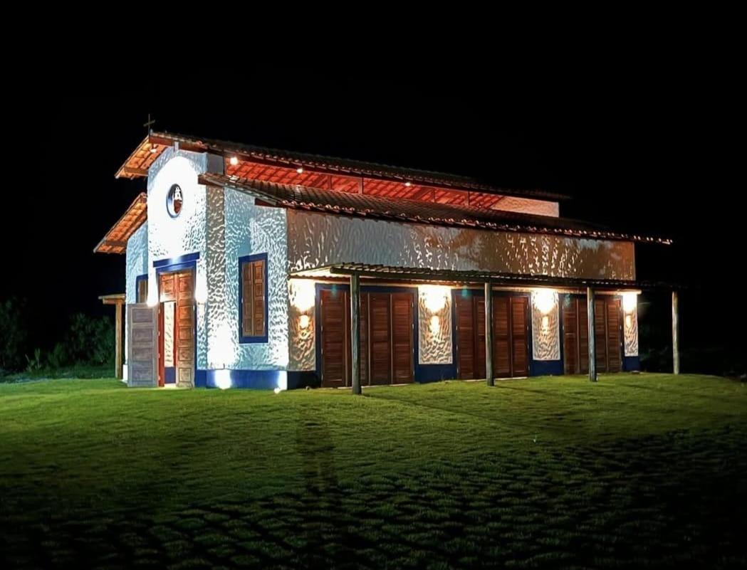 Anga Beach Hotel São Miguel dos Milagres Exteriör bild