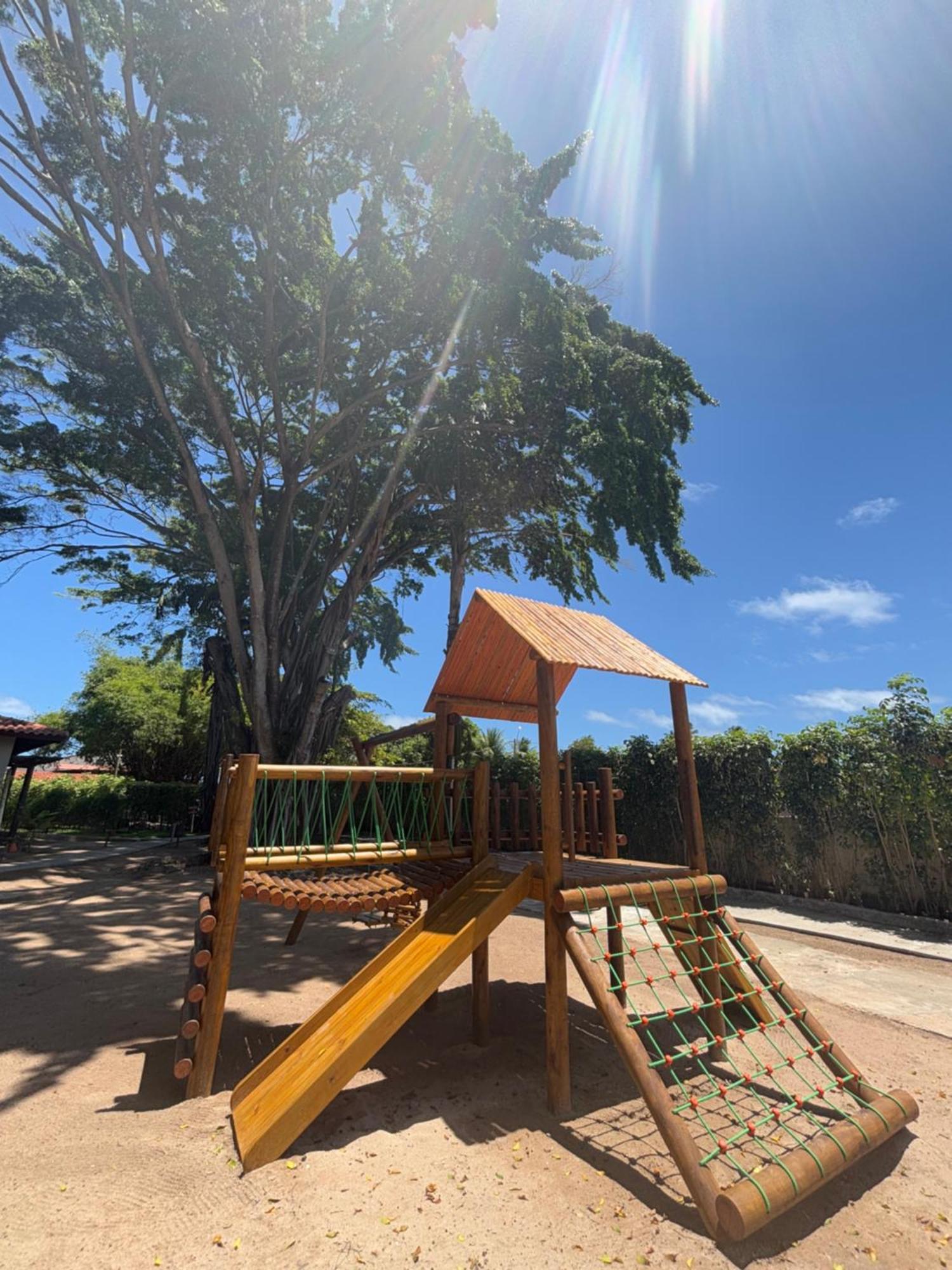 Anga Beach Hotel São Miguel dos Milagres Exteriör bild
